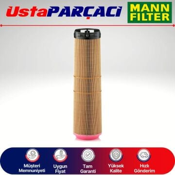 Mann-Filter Mercedes E Serisi W211 E270 Cdi Dizel Hava Filtresi 2002-2003 C12178/1 6110940204