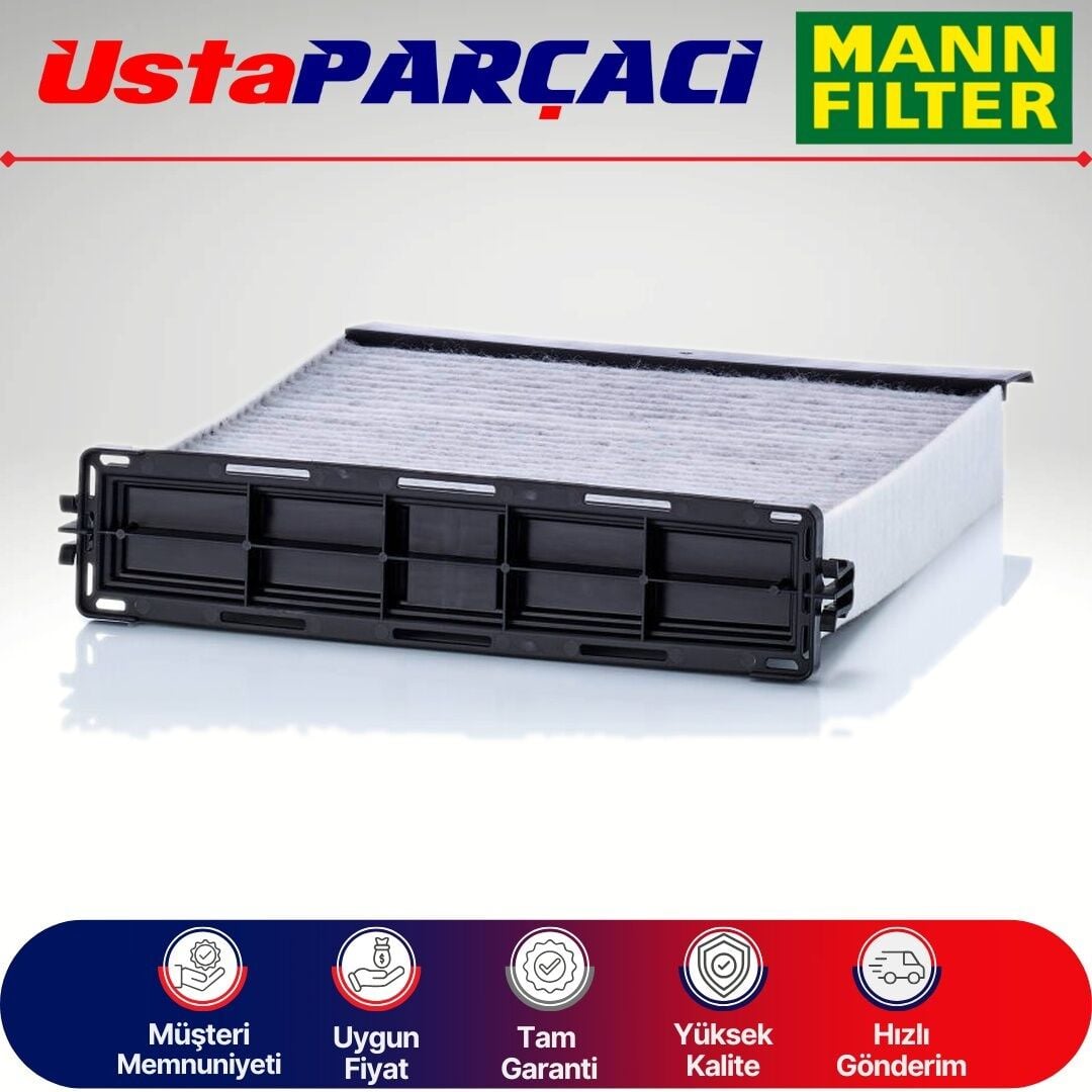Mann-Filter Mercedes B Serisi W247 Karbonlu Polen Filtresi 2019-2024 CUK28013 A2478300800