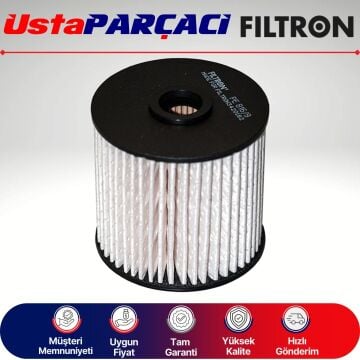 Filtron Citroen Berlingo 1.6 Bluehdi Dizel Yakıt Filtresi 2016-2018 PE816/9 9801366680