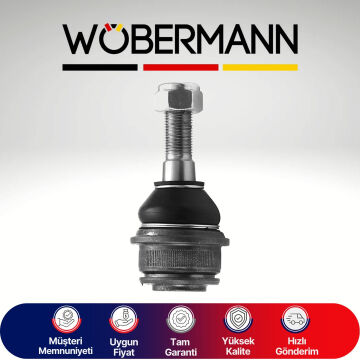 Wöbermann VW Transporter T4 1.9D-2.4D-2.5TDI 1996-2003 Rotil Üst 701407187A