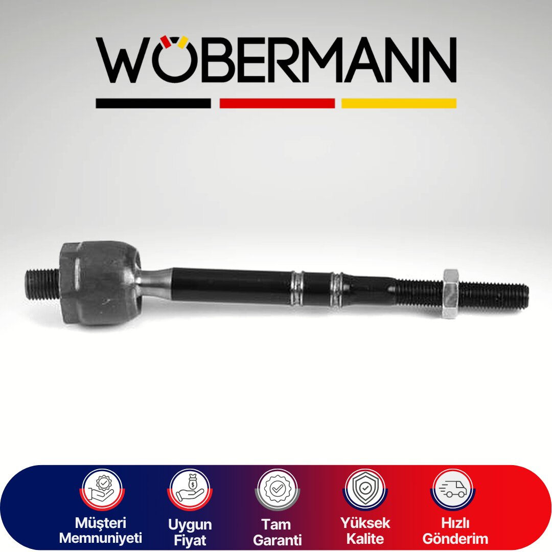 Wöbermann Mercedes A Serisi W168 1997-2004 Rot Kolu A1683301335