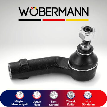 Wöbermann Cordoba 6L2 -2002-2009-İbiza 4 6L1 -2002-2009 Rot Başı Ön Sağ 6RD423812A