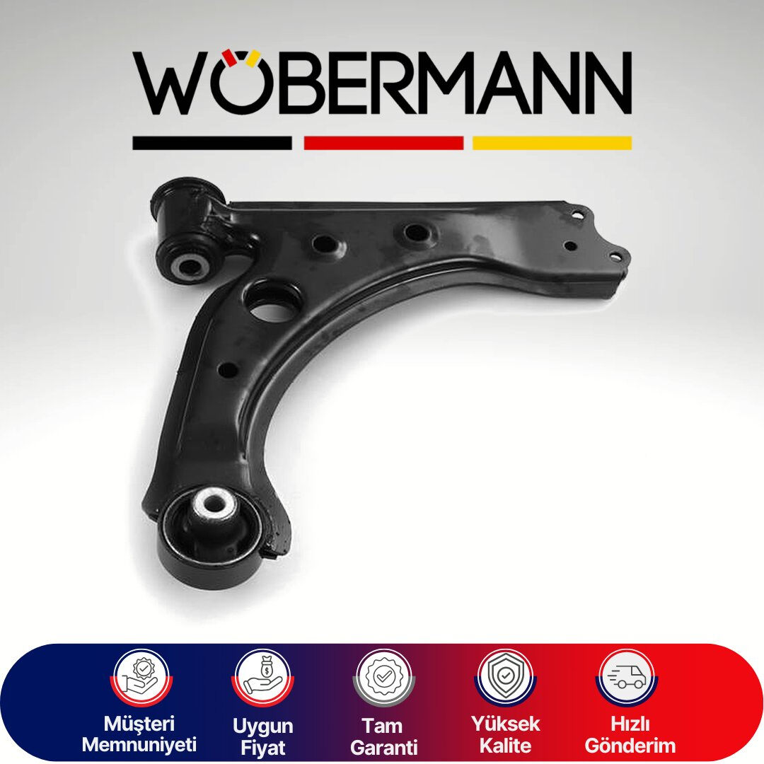Wöbermann Fiat Bravo 2 Salıncak Sağ 46835555