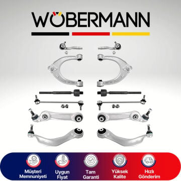 Wöbermann BMW 6 F06 Tamir Takımı