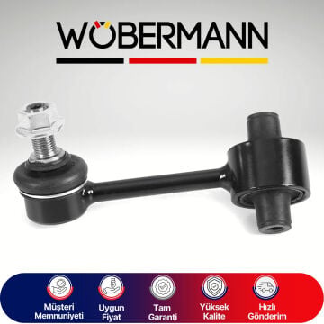Wöbermann Hyundai Kona Os 2007-2017-> Z Rot Arka Sol 55530J9500