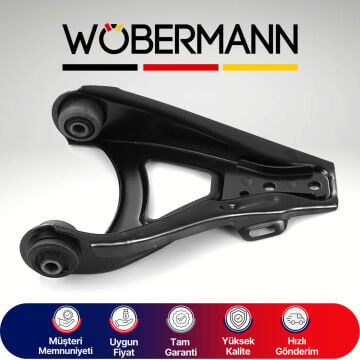 Wöbermann Renault 19-Megane Salıncak Rotilsiz Sağ 7700436303