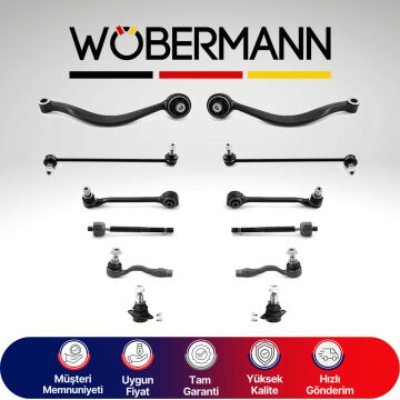 Wöbermann BMW X3 F25 Tamir Takımı