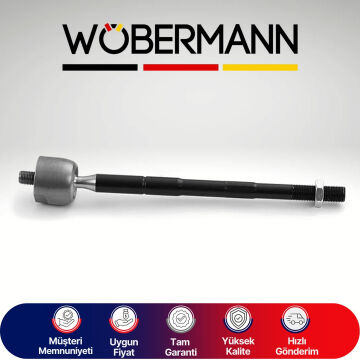 Wöbermann Toyota Hilux Revo 2.4L 2Gdftv Gun125 Gun135 4X2 4X4 15-> Rot Kolu Sağ-Sol 455030K130
