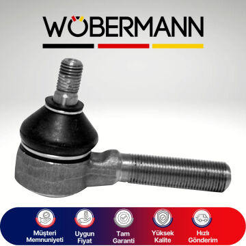 Wöbermann VW Transporter 1-2 1973-2001 Rot Başı 211415701G