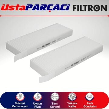 Peugeot Partner Standart Polen Filtresi 2008-2018 K1227-2X