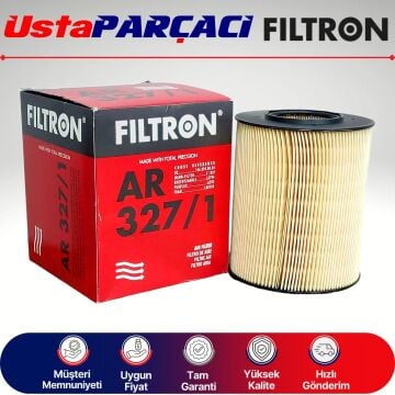 Filtron Mercedes A Serisi W168 A140 1.4 Benzinli Hava Filtresi 1998-2004 AR327/1 1660940004