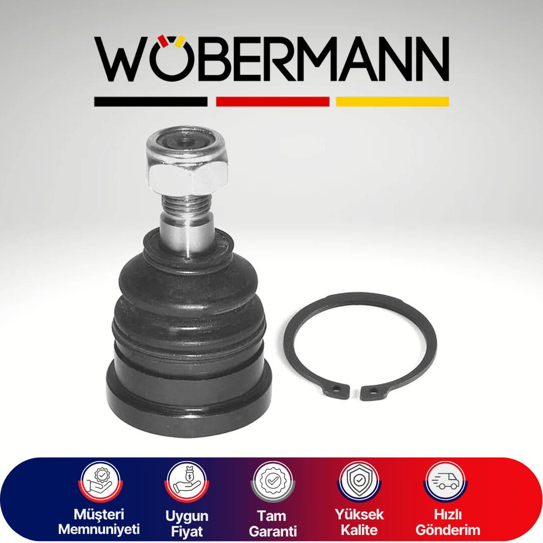 Wöbermann Toyota 1966-1985 Corolla Rotil X242, 4330812030