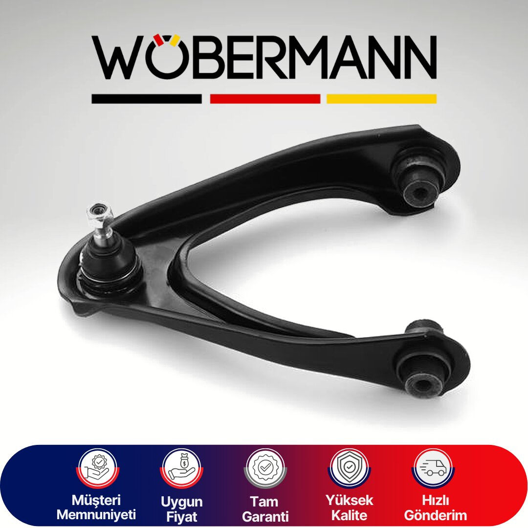 Wöbermann Honda Cr-V 2.0L B20B B20Z Rd1 kasa 1996-2001 Salıncak Üst Sol Rotilli 51460S10020