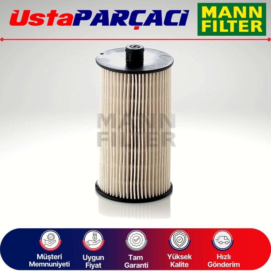 Mann-Filter Yakıt Filtresi PU816X