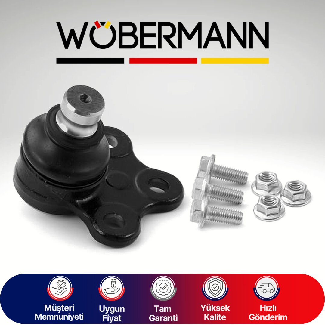 Wöbermann Mercedes Citan W415 2012-> Renault Kangoo 3 2008-> Rotil Ön Sol Alt A4153300300