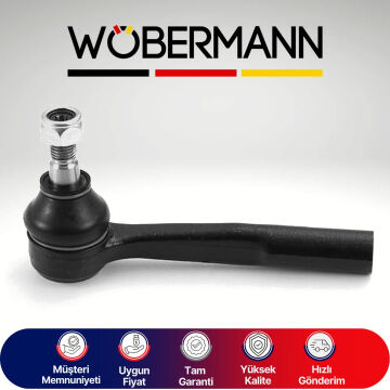 Wöbermann Opel Meriva B 2010 Rot Başı Sol 93196780