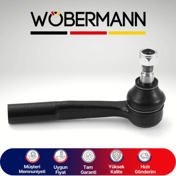Wöbermann Opel Meriva B 2010 Rot Başı Sağ 93196779
