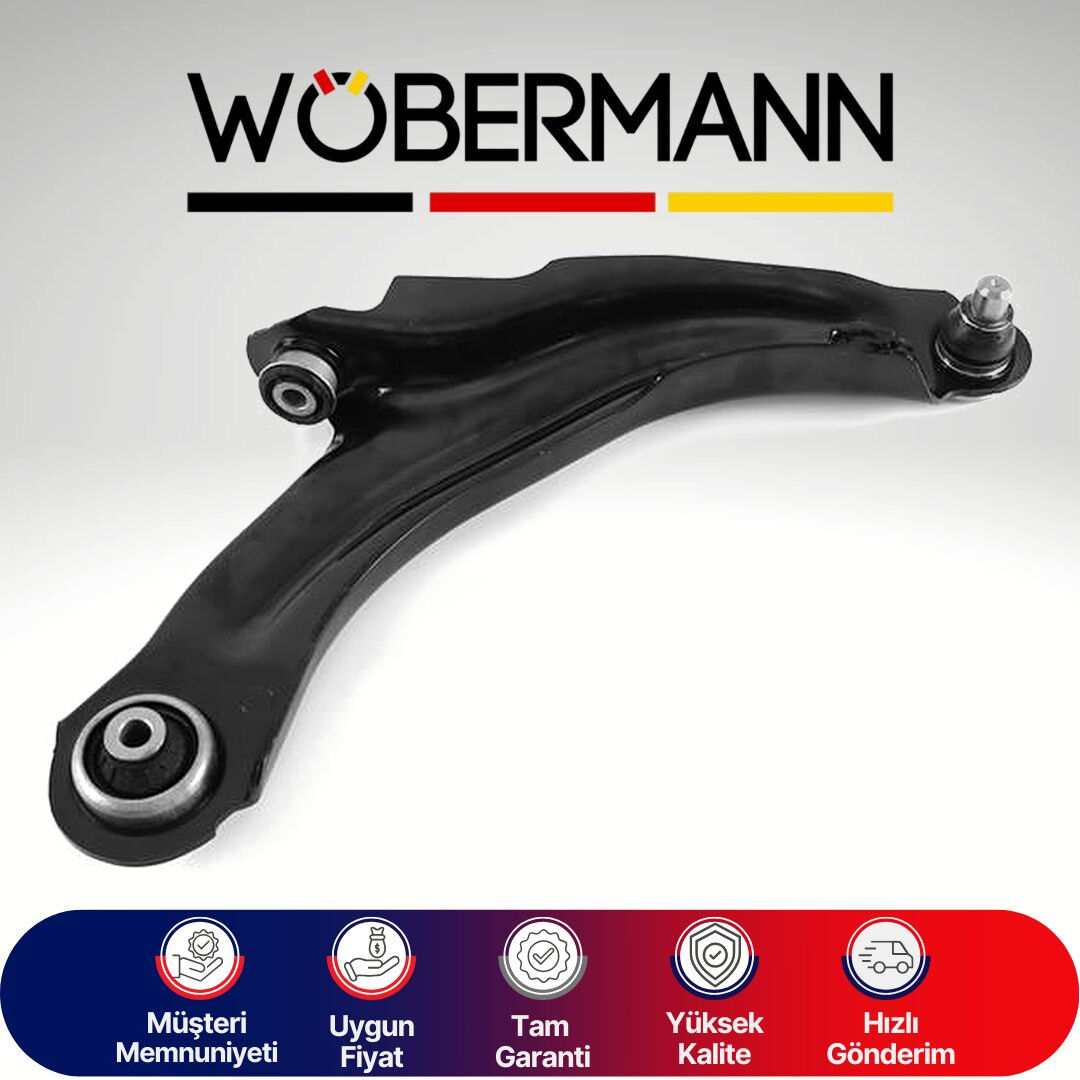 Wöbermann Renault Zoe Z.E 2020-> Salıncak Sağ 545042644R