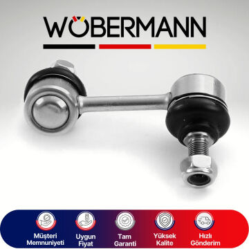 Wöbermann Hyundai H-1 Starex 2,5L 2008-2012 Z Rot Arka Sağ 555404H000