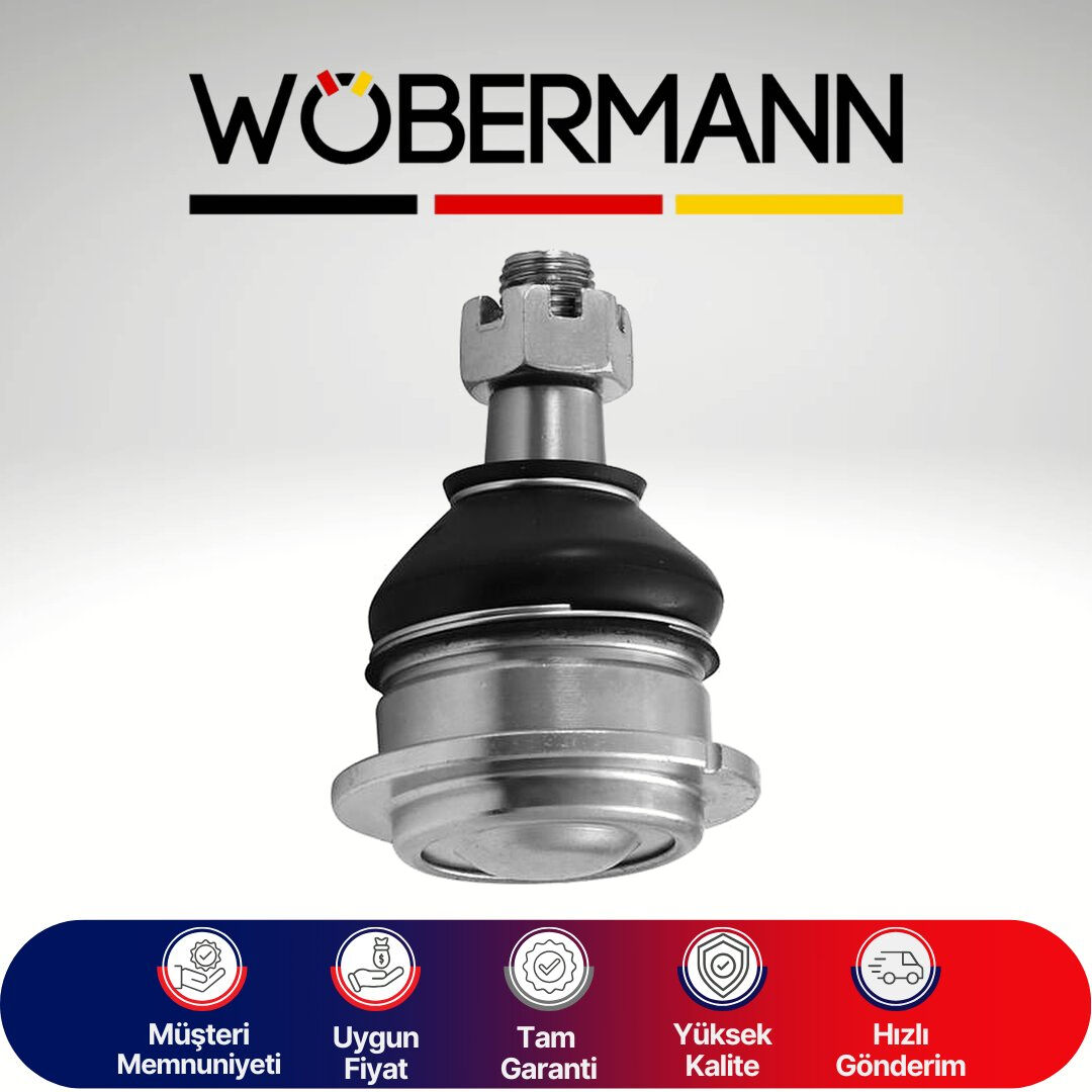 Wöbermann Mitsubishi L200 Kj-Kk-Kl-2015-Fiat-Fullback 502.503-2016- Rotil Ön Üst 4010A148