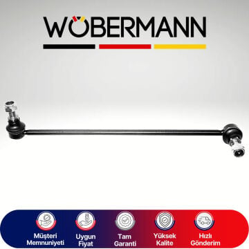 Wöbermann BMW 3 E90 R 09.2005 Z Rot 31356768772