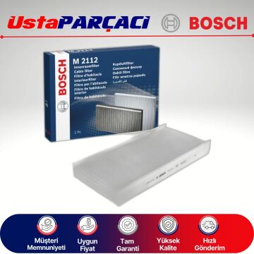 Bosch Citroen C5 Standart Polen Filtresi 2005-2008 1987432112