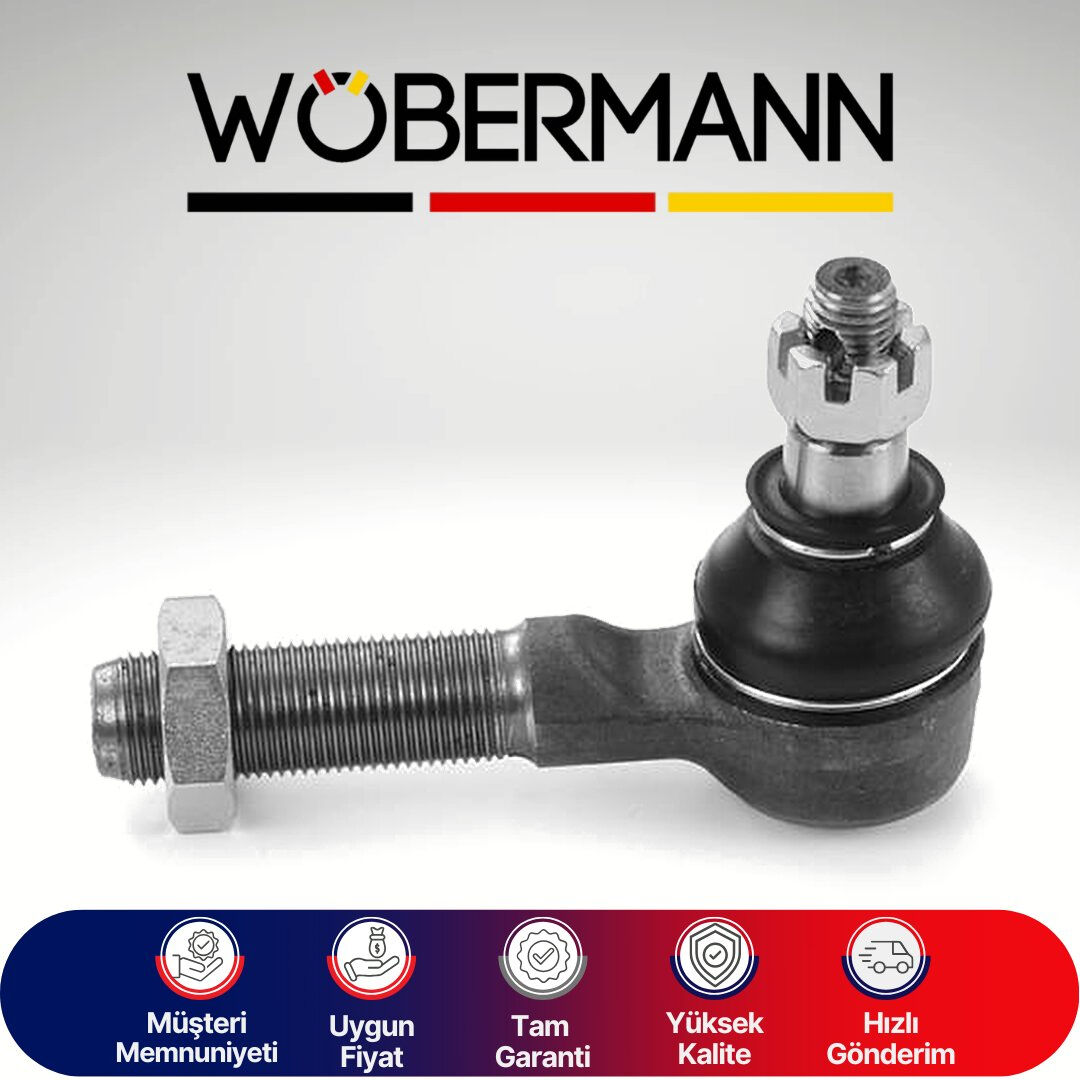Wöbermann Kia Ceres Rot Başı Sağ 0K67032450