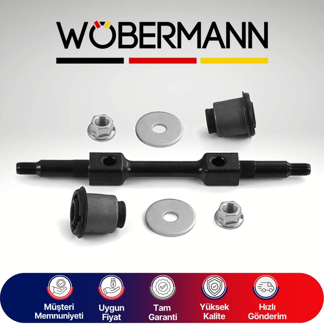 Wöbermann Ford Ranger Tamir 1998-2006 Salıncak Takımı XM343069BA+XM343056AB