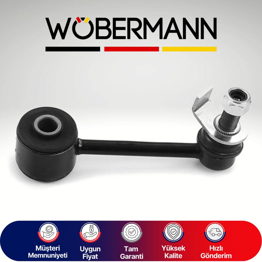 Wöbermann Nissan Nv200 2010-> Z Rot Arka Sağ-Sol 54618JX05B