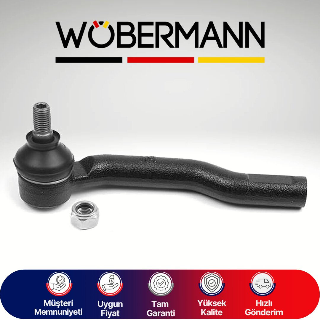 Wöbermann Cherytiggo 7 Rot Başı Ön Sol 201000103AA
