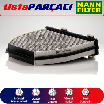 Mann-Filter Mercedes C Serisi W204 Karbonlu Polen Filtresi 2007-2014 CUK29005 2128300318