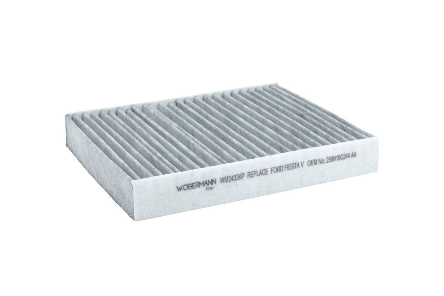 Wöbermann Ford Fusion 1.4 2010-2012 Karbonlu Polen Filtresi