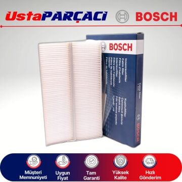 Bosch Citroen Celysee 1.2 Benzinli Standart Polen Filtresi 2013-2019 1987435033