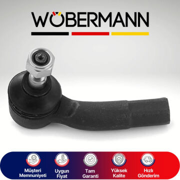 Wöbermann VW Polo 6N1 Rot Başı Sol 8Z0419811A