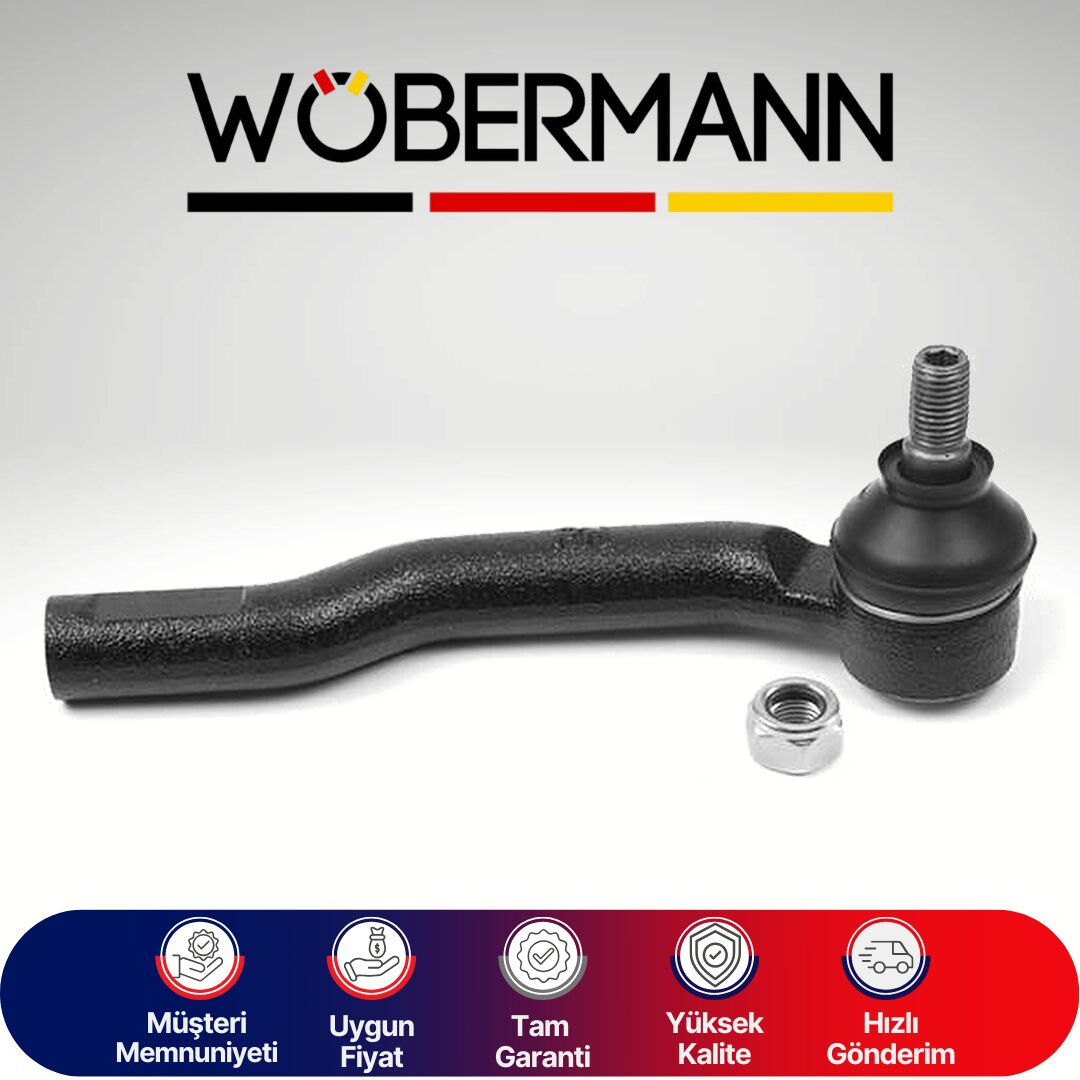 Wöbermann Cherytiggo 7 Rot Başı Ön Sağ 201000104AA