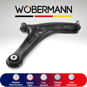Wöbermann Ford Fiesta 2008-2012 Mazda 2007-2017 Salıncak Alt Sağ Rotilli 8V513042BH