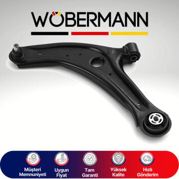 Wöbermann Ford Fiesta 2017-> Salıncak Ön Sol Rotilli H1BC 3051 AF