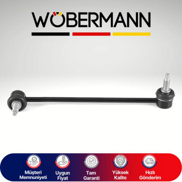 Wöbermann Hyundai i20 3 Bc3 Bi3 Z Rot Kol Sağ 54831CO000