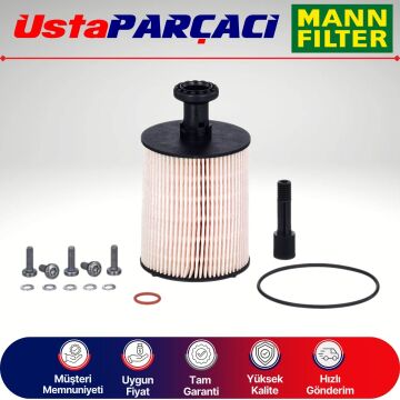 Mann-Filter Yakıt Filtresi PU9009