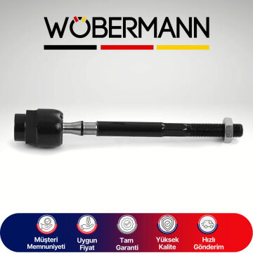 Wöbermann Fiat Fiorino Rot Mili 7076231