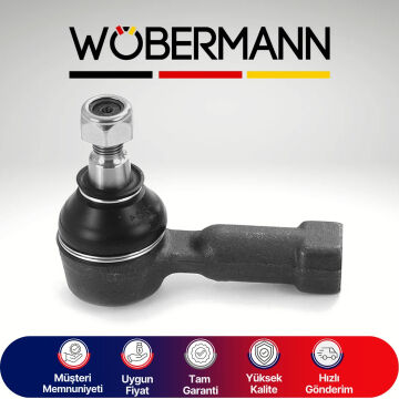 Wöbermann Ranger Er/Eq 2006-2012 / Mazda Bt-50 2.5L Wl Un kasa 2006-2015 Rot Başı Ön Sağ-Sol Dış 3669079