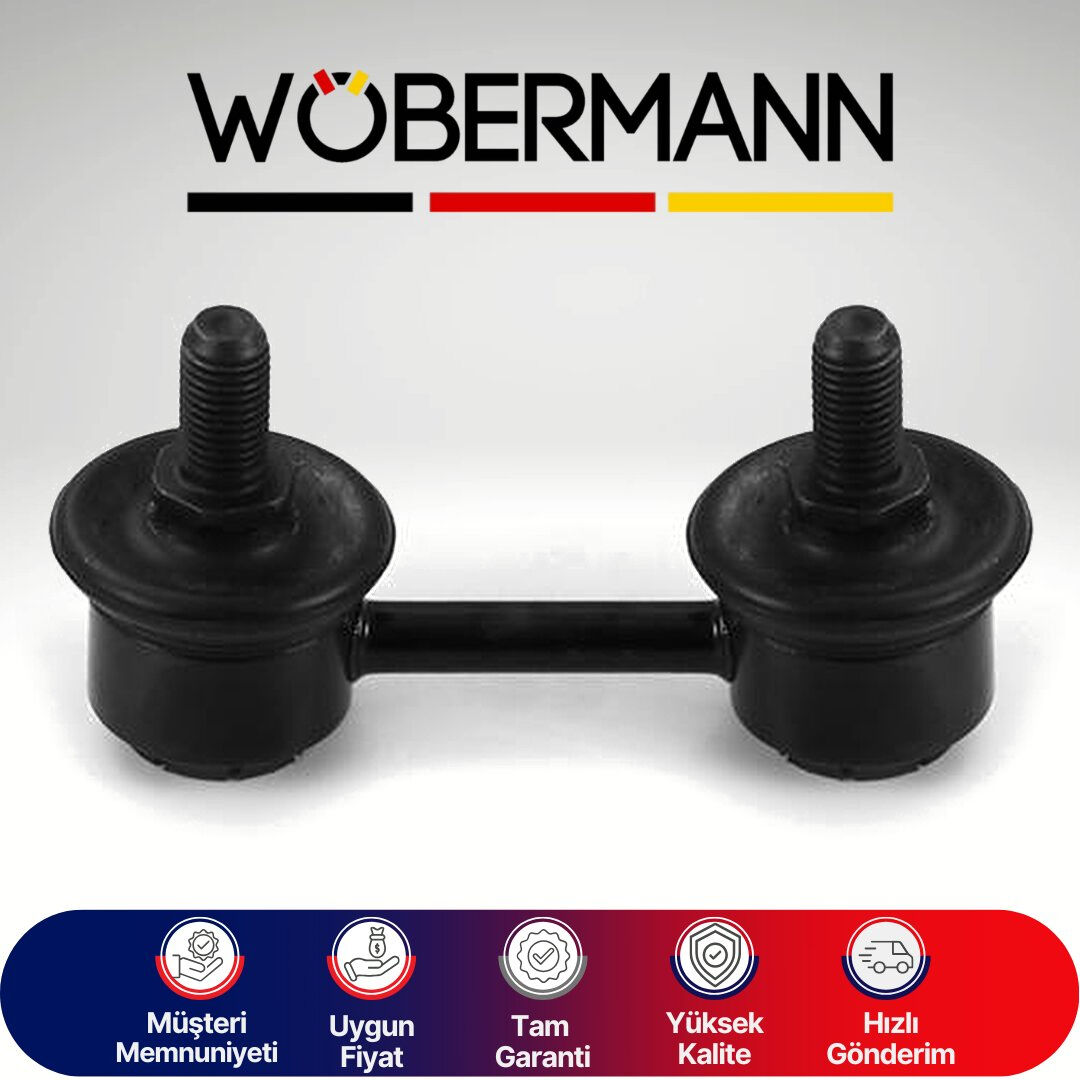 Wöbermann Kia Clarus K9A Z Rot Sağ-Sol 0K9A328170B