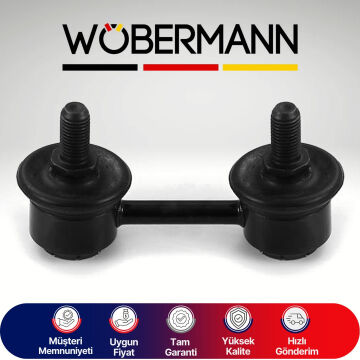 Wöbermann Kia Clarus K9A Z Rot Sağ-Sol 0K9A328170B
