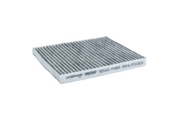 Wöbermann Hyundai Tucson 2.0 2004-2010 Karbonlu Polen Filtresi