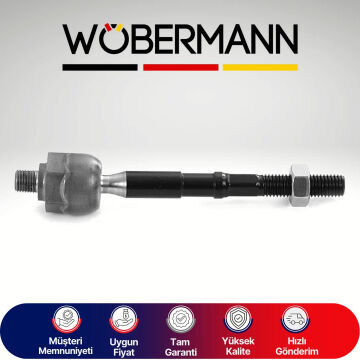 Wöbermann L300 P0 1986-1999 Rot Mili MB532971