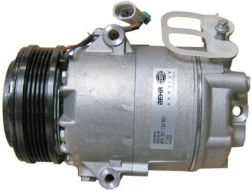 Mahle Behr Opel Meriva A 2003-2010 Klima Kompresörü