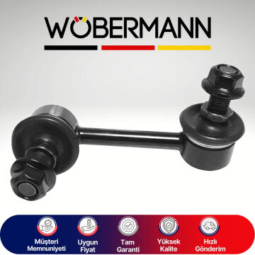 Wöbermann Toyota Hiace 4 08.1995-08.2006 Z Rot Sağ 4882026020