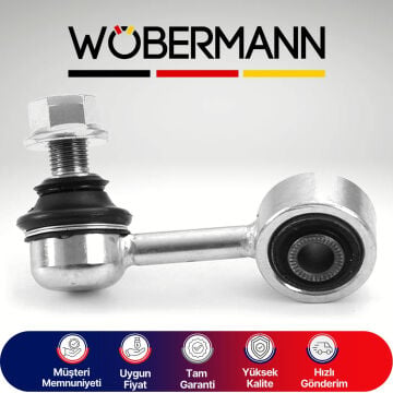Wöbermann Mitsubishi L200 2.4L 4N15 Kl2T Euro5 H-Line 6 Vites 15->-Fiat Fullback 502 503 16-> Z Rot Ön Sol 4056A198
