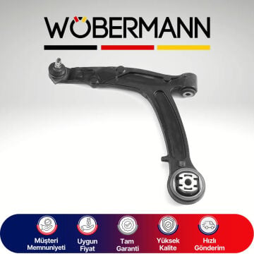 Wöbermann Fiat Panda 169 Salıncak Sol Ön 51857135