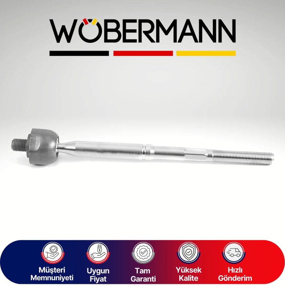 Wöbermann Mazda Cx-5 Kf 2005-2017-> Rot Mili Sağ-Sol K12332240